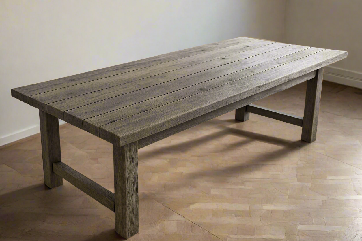 Barnwood table