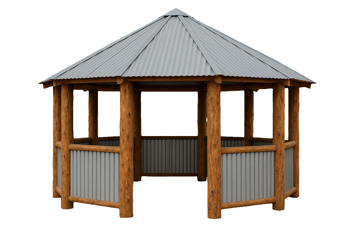 Gazebo 10ft