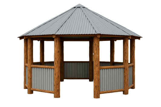 Gazebo 10ft