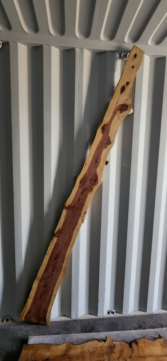 Red Cedar slab